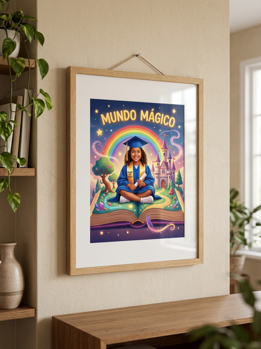 Mundo Mágico & Aventuras del Saber
