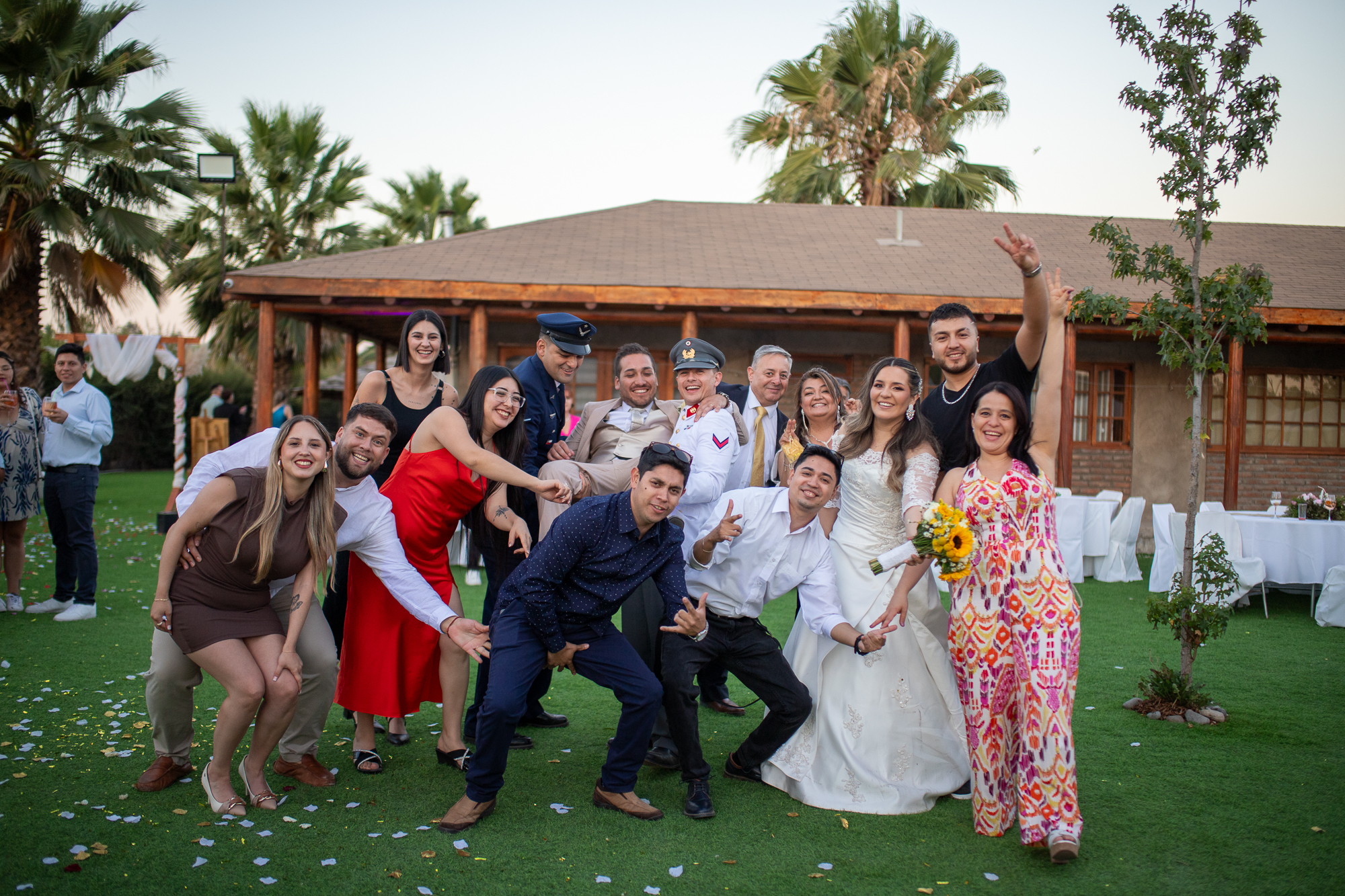 Matrimonio María José & Pablo