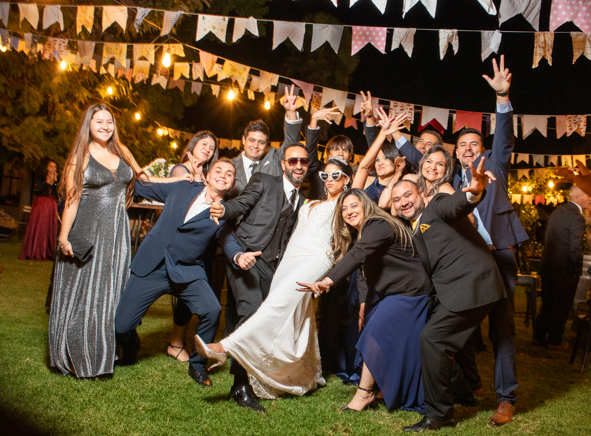 Matrimonio Vinca & J. Miguel